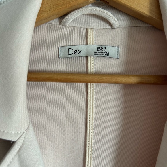 Dex Double Breasted Trench - Picture 5 of 5